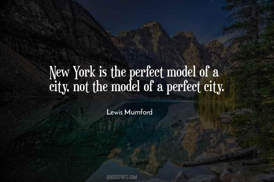 The Model Quotes #1484785
