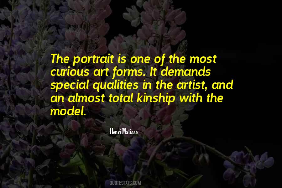 The Model Quotes #1489112