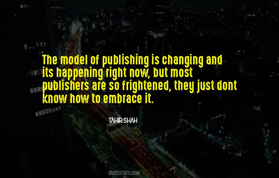 The Model Quotes #1493780