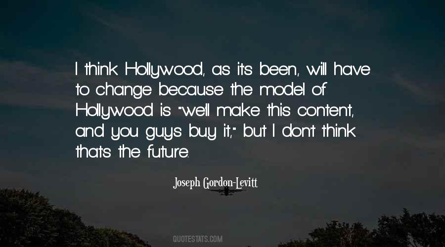 The Model Quotes #1625657
