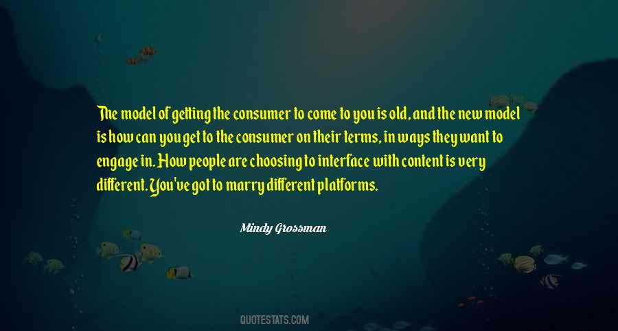 The Model Quotes #1681432