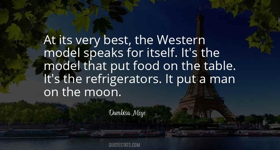 The Model Quotes #1699083