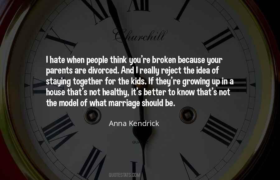 The Model Quotes #1699203