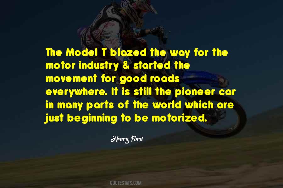 The Model Quotes #1739920