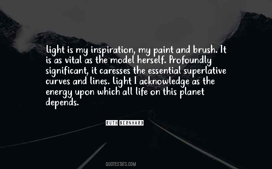 The Model Quotes #1748019