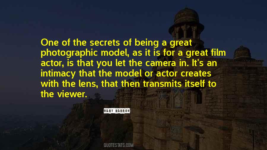 The Model Quotes #1773710