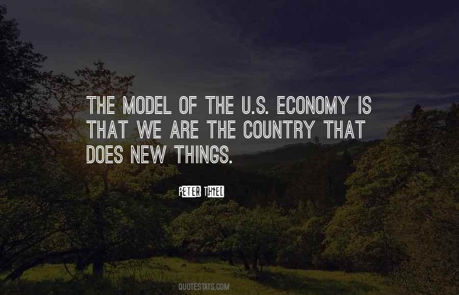 The Model Quotes #1807527