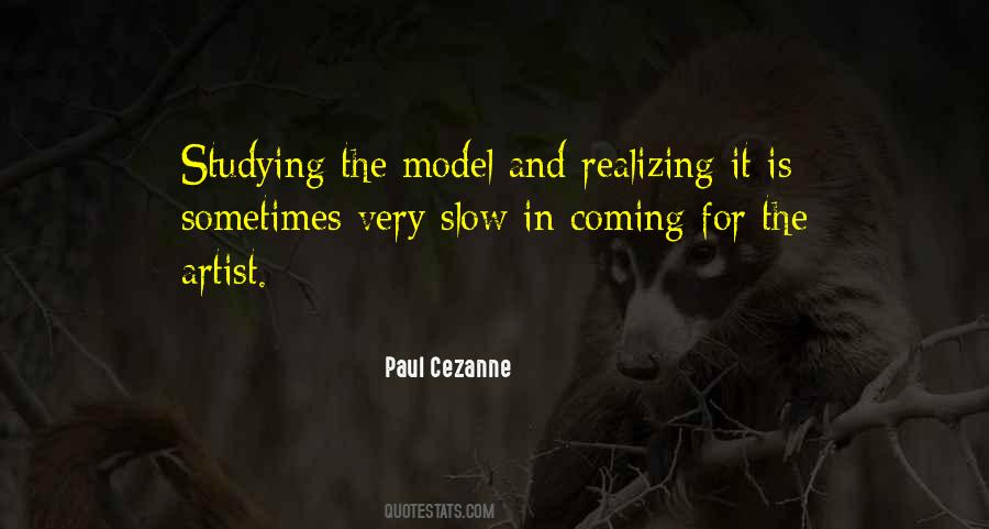 The Model Quotes #1810032