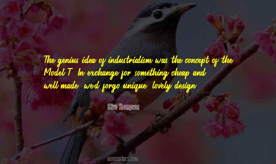 The Model Quotes #974476