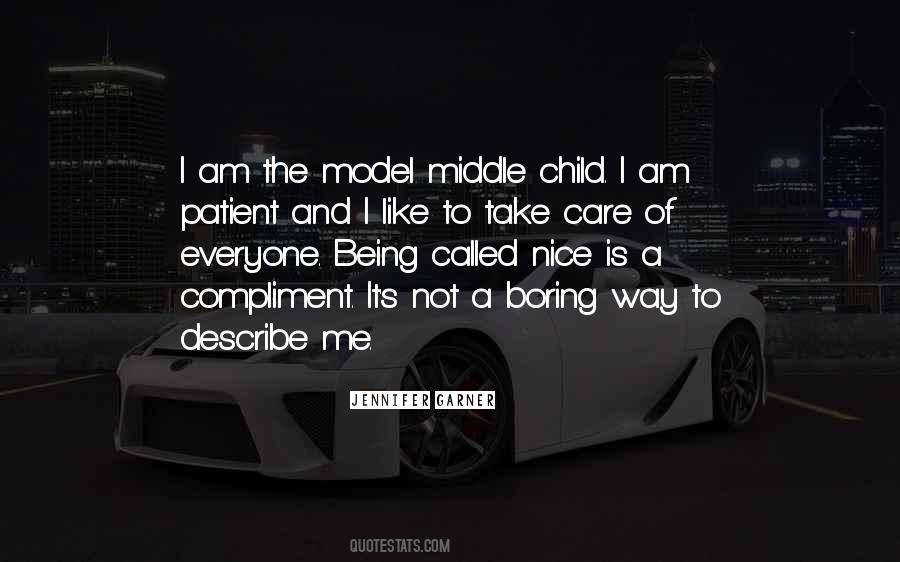 The Model Quotes #987033