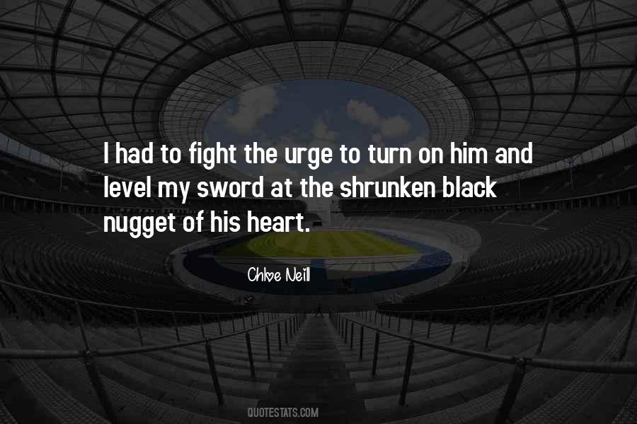 Quotes About Black Heart #16637