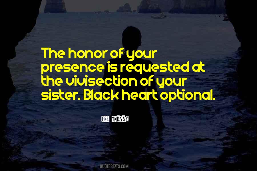 Quotes About Black Heart #1825316