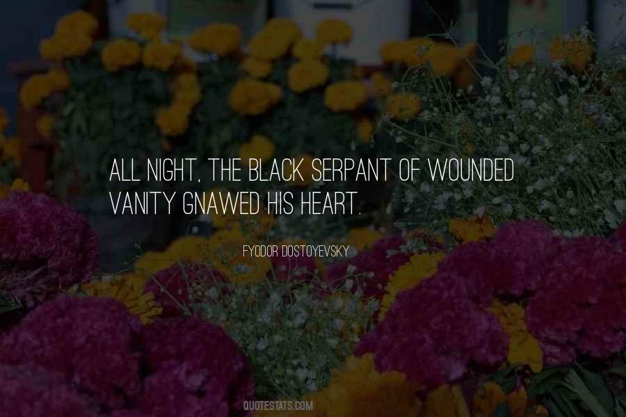Quotes About Black Heart #377205