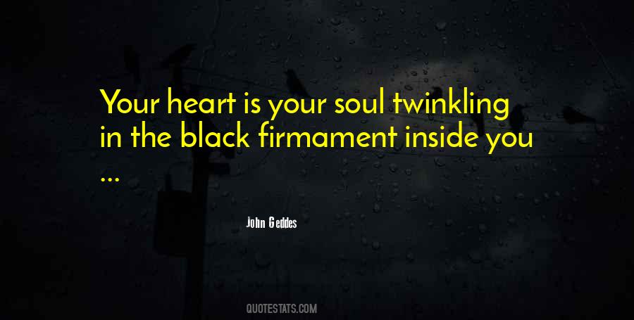 Quotes About Black Heart #586878