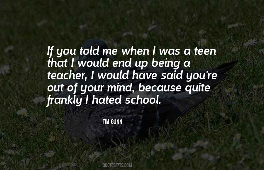 I Started Sobbing Quotes #1396076