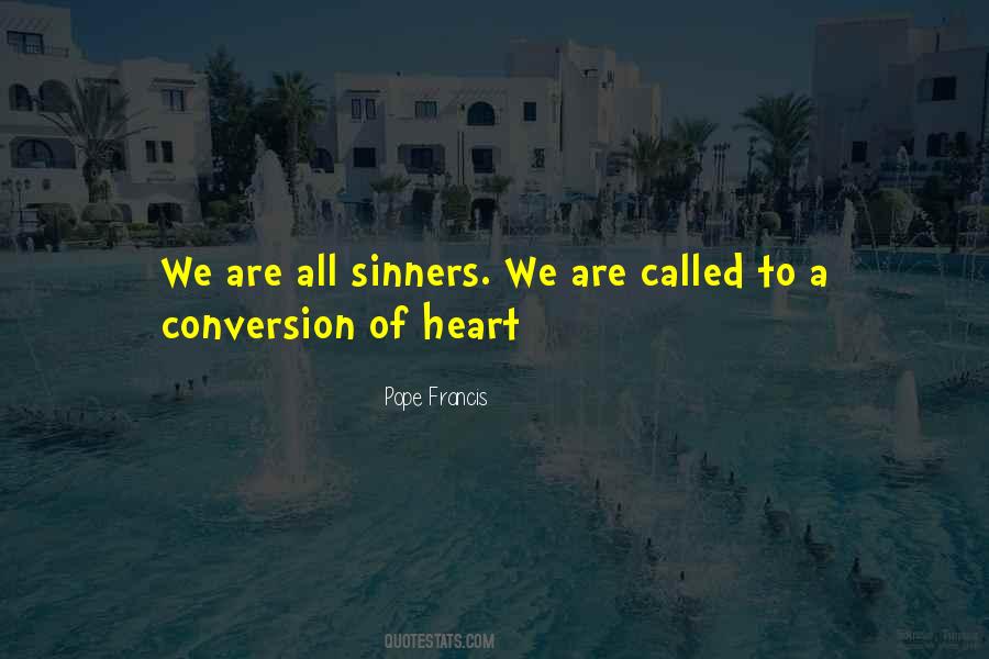 Quotes About We Are All Sinners #1002200