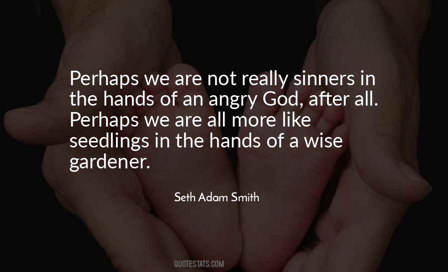 Quotes About We Are All Sinners #1681455