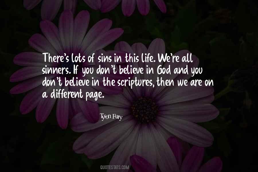 Quotes About We Are All Sinners #1738931