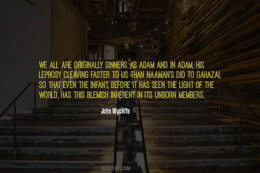 Quotes About We Are All Sinners #1771772