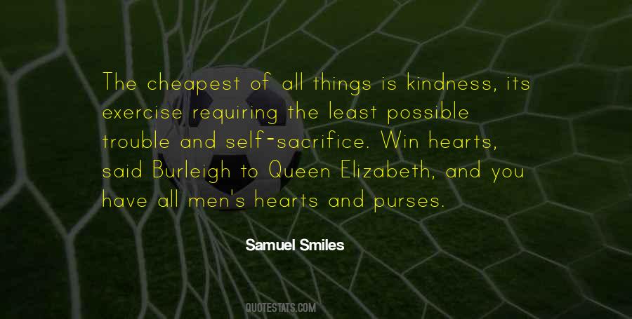 Quotes About Queen Elizabeth 1 #78642