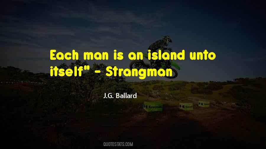 Quotes About No Man Is An Island #1438424