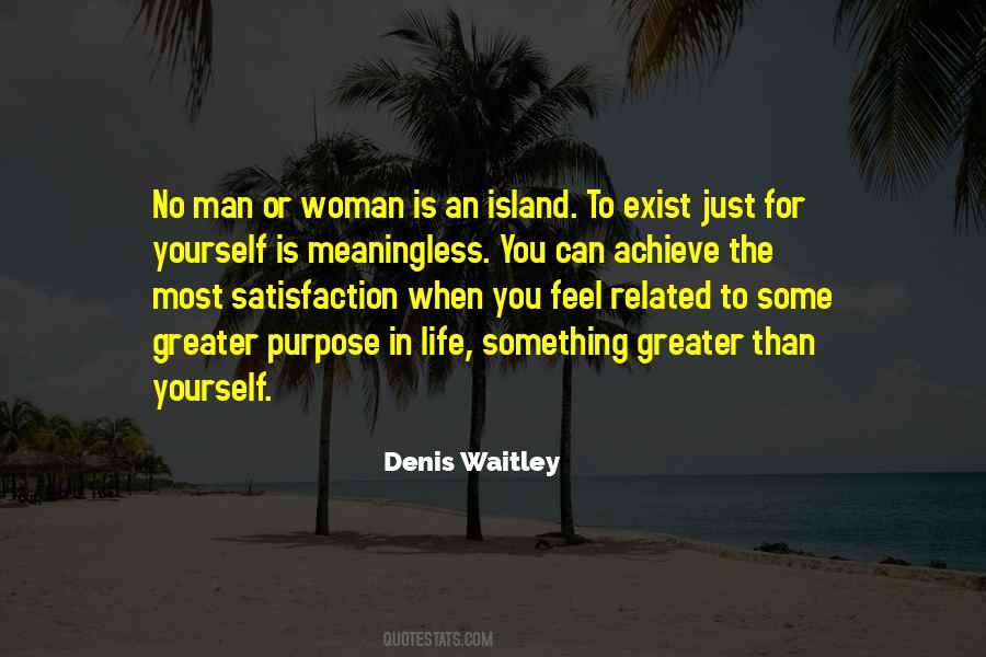 Quotes About No Man Is An Island #1535350