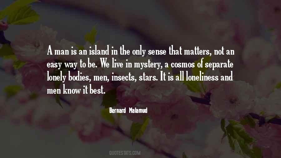 Quotes About No Man Is An Island #721023