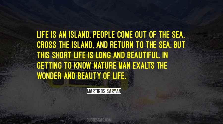 Quotes About No Man Is An Island #975558