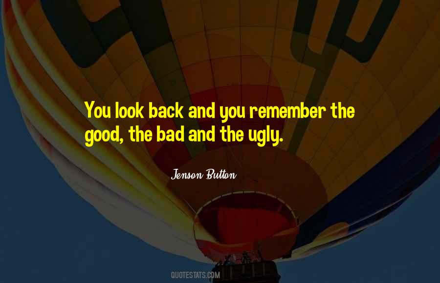 Good The Bad The Ugly Quotes #1576243