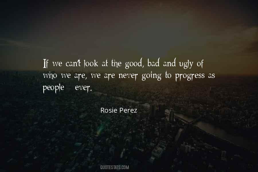 Good The Bad The Ugly Quotes #307338