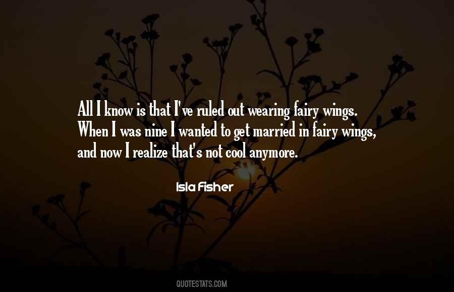 Quotes About When I Get Married #1636173