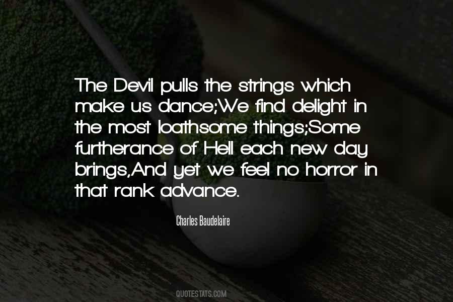Quotes About The Devil And Hell #1467786