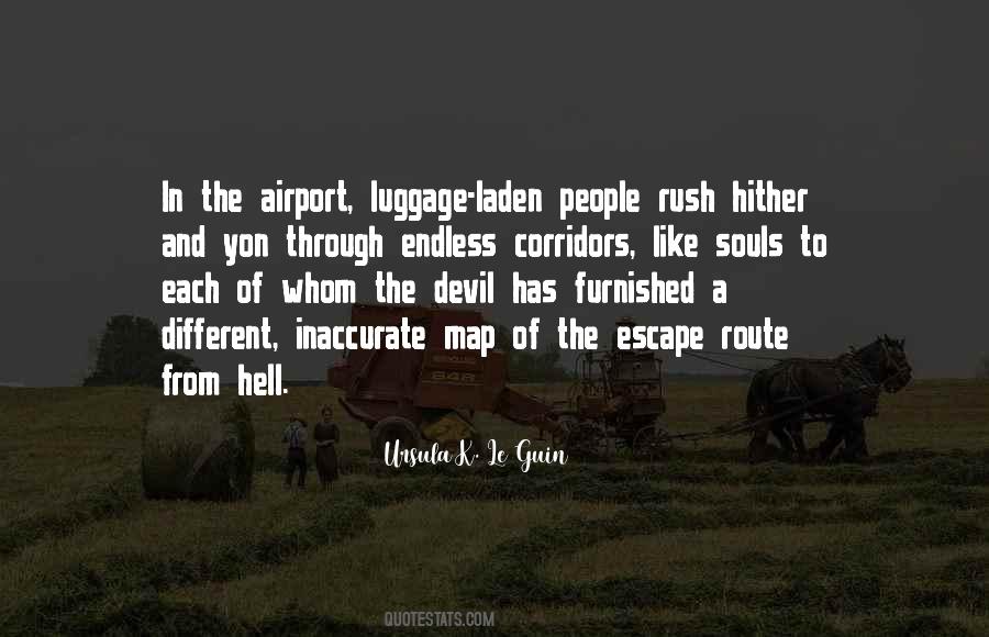 Quotes About The Devil And Hell #163634
