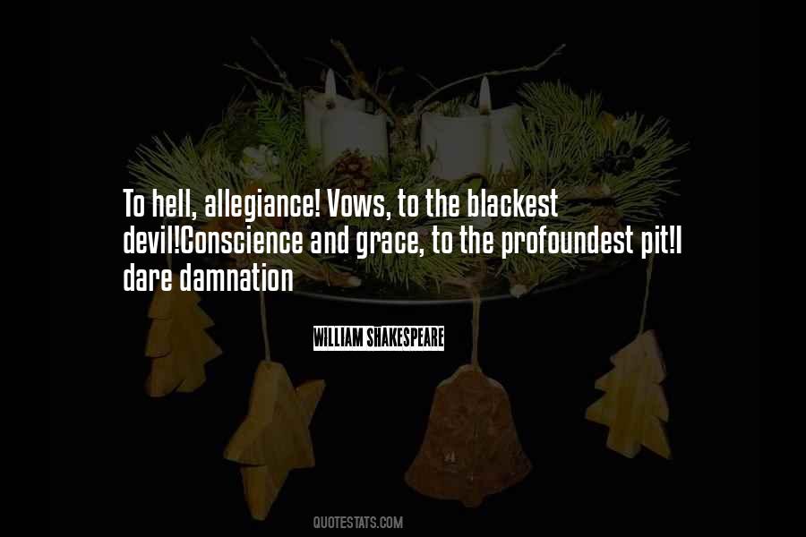 Quotes About The Devil And Hell #1656424