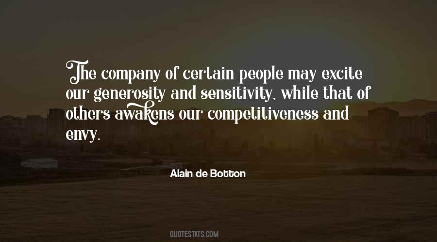 Alain Botton Quotes #105760