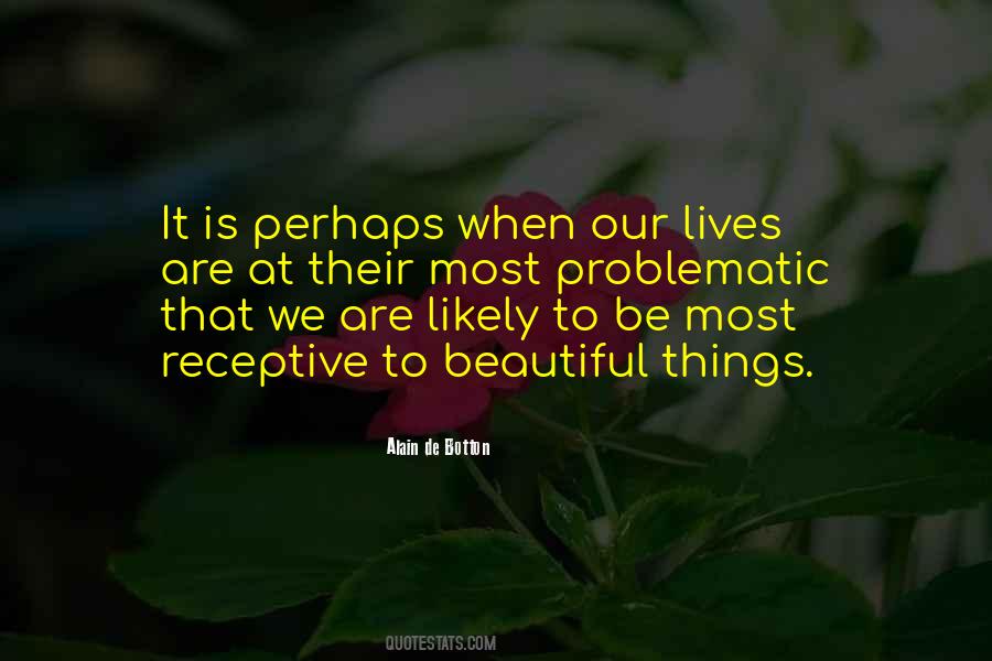 Alain Botton Quotes #130713