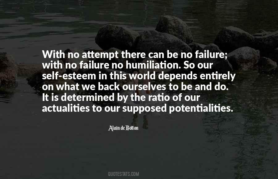 Alain Botton Quotes #135016