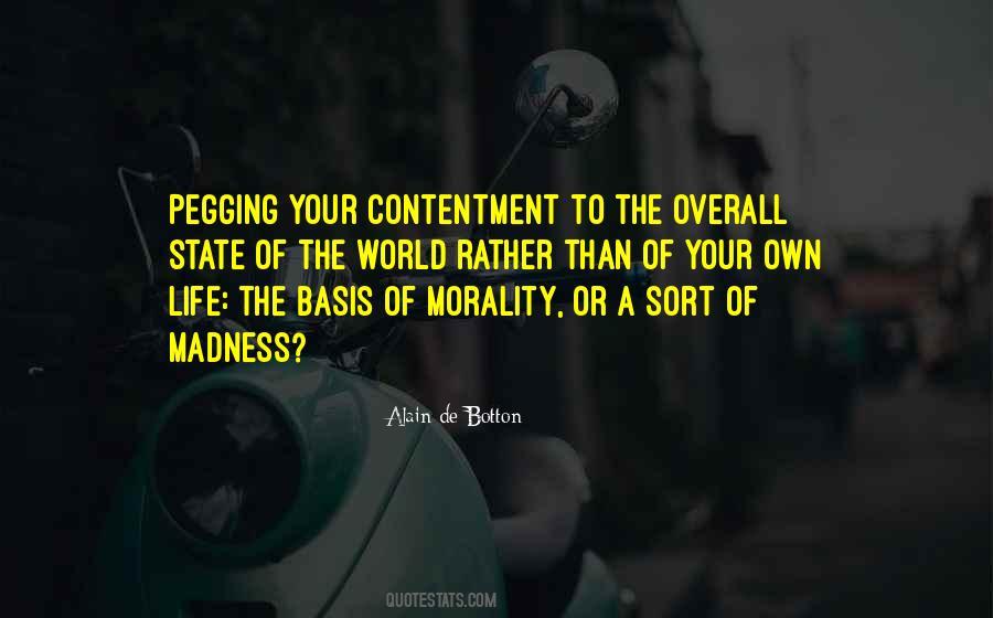 Alain Botton Quotes #138669