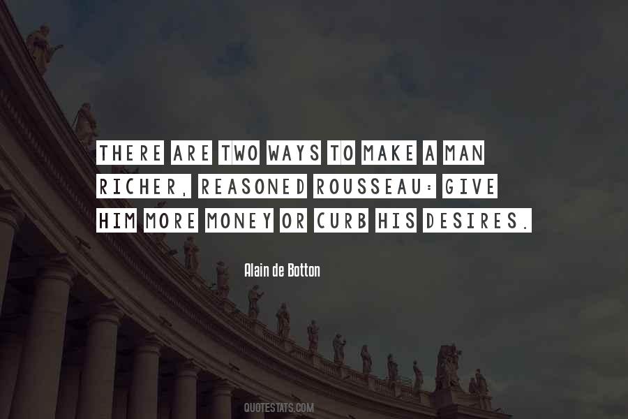 Alain Botton Quotes #173212