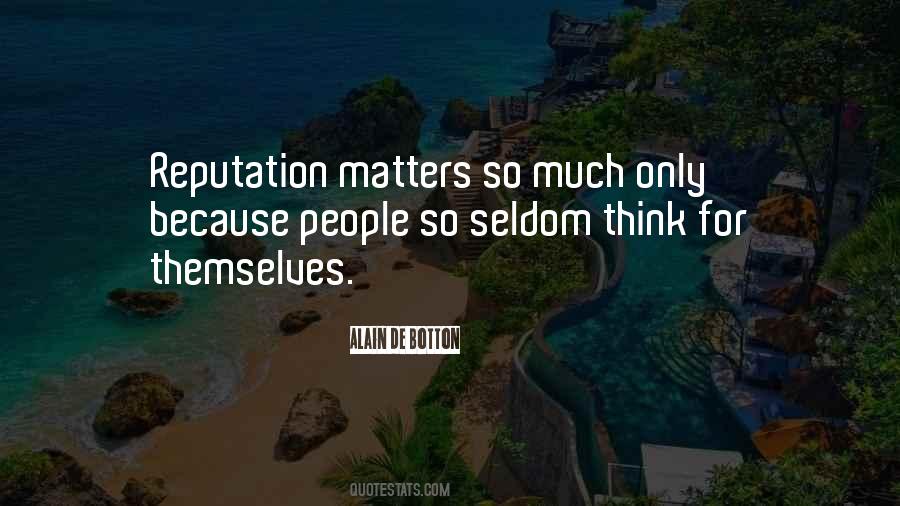 Alain Botton Quotes #197480