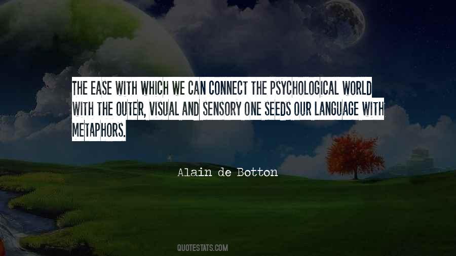 Alain Botton Quotes #19864