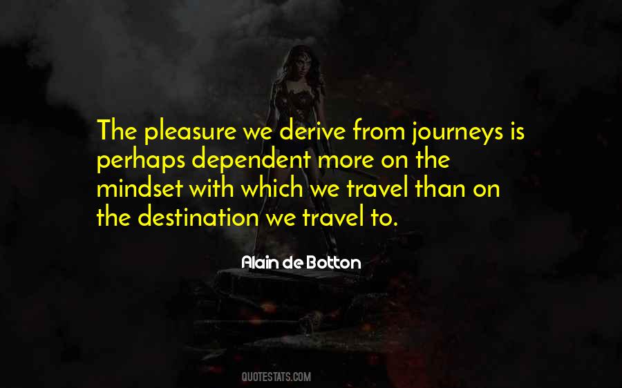Alain Botton Quotes #205325