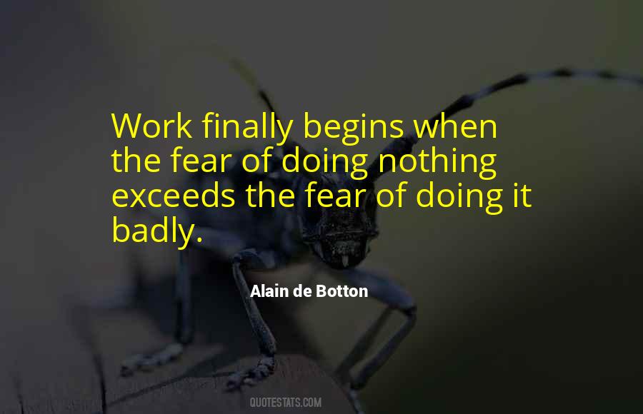 Alain Botton Quotes #218175