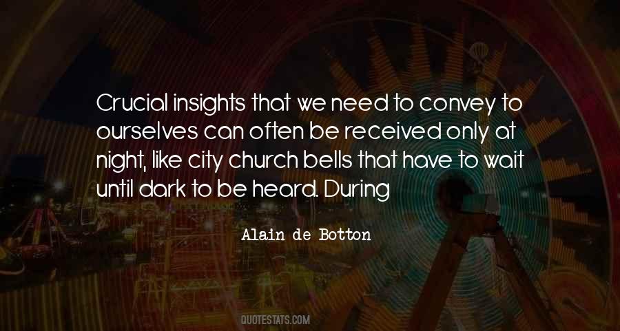Alain Botton Quotes #234922