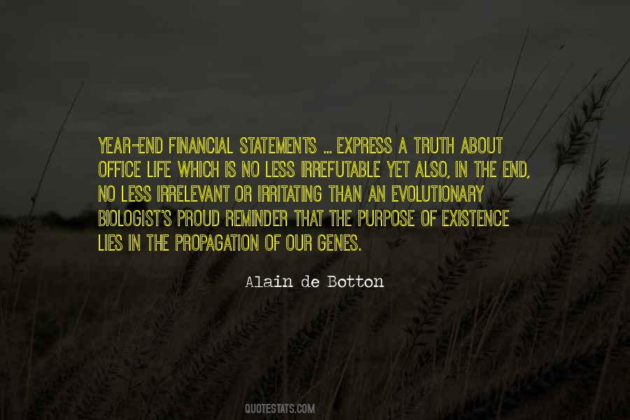 Alain Botton Quotes #275791