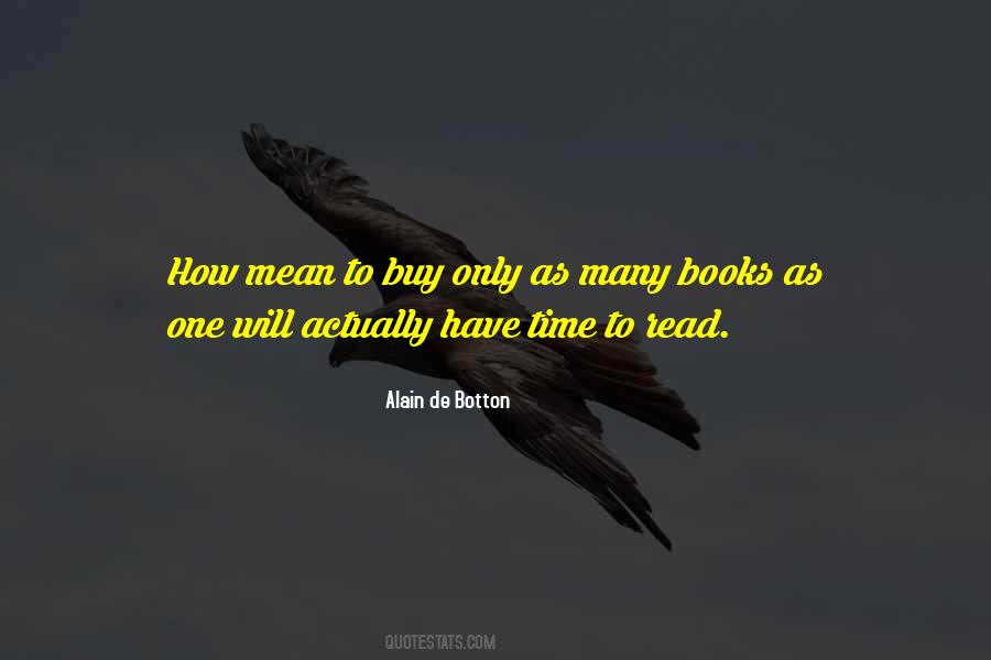Alain Botton Quotes #301925