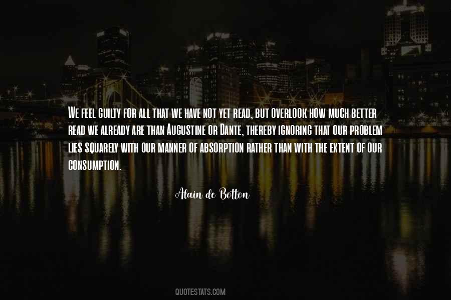 Alain Botton Quotes #344092
