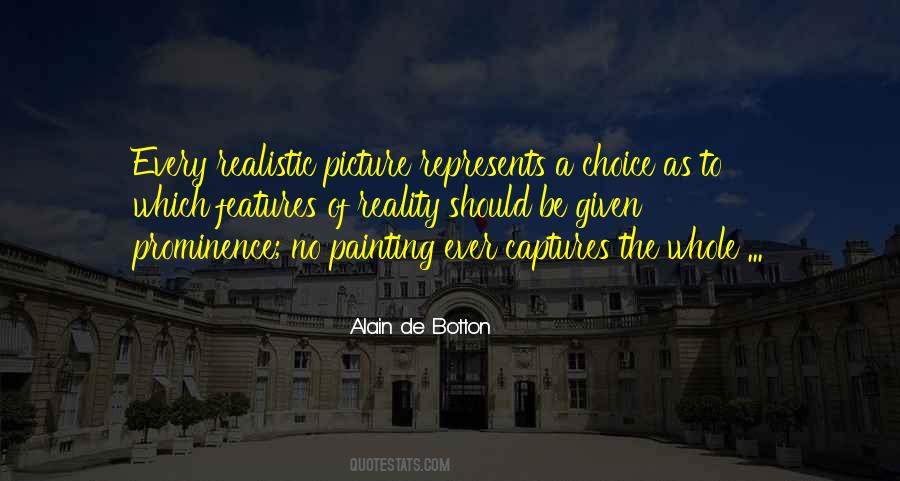 Alain Botton Quotes #350609