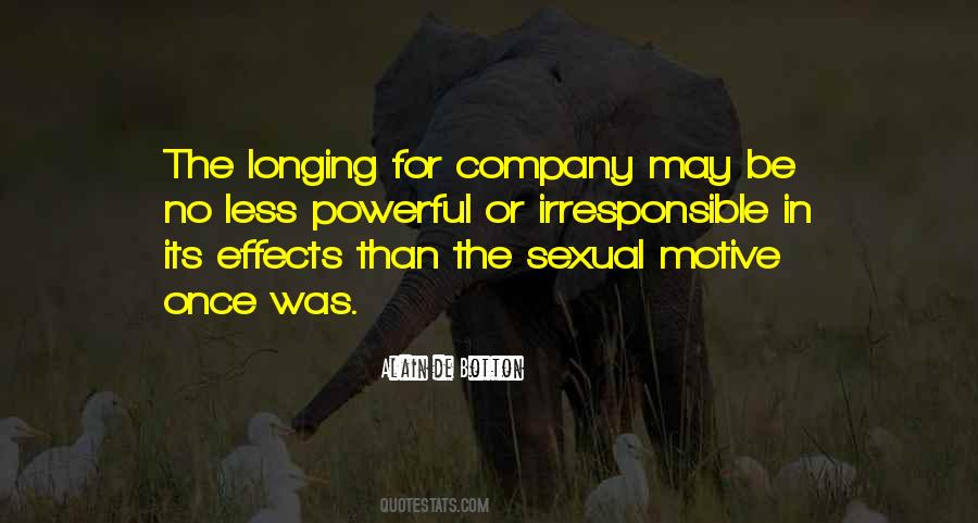 Alain Botton Quotes #363293