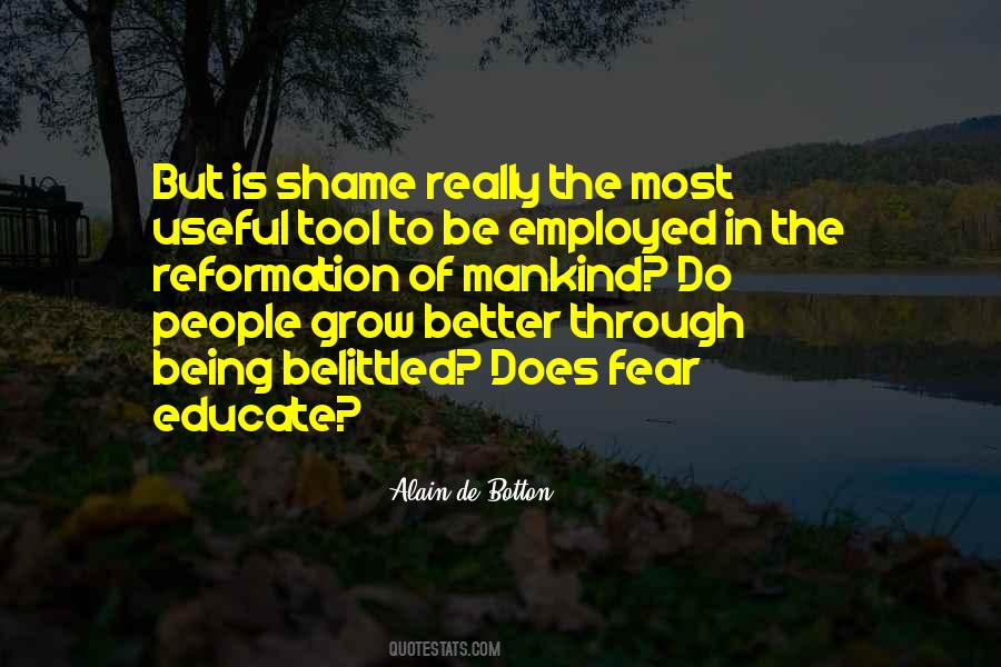 Alain Botton Quotes #72117